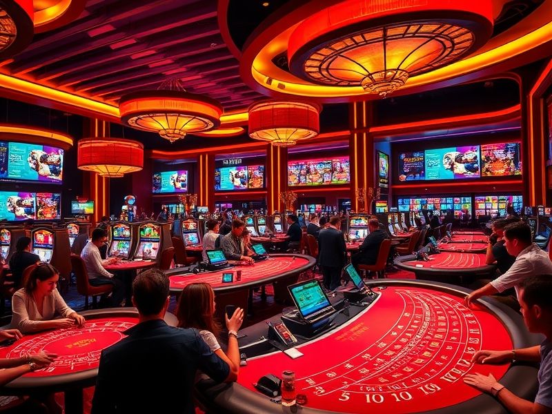 Yono Winner 777 is your go-to platform for thrilling slot games, jackpot opportunities, and real money casino action. Play and win big with exciting rewards!