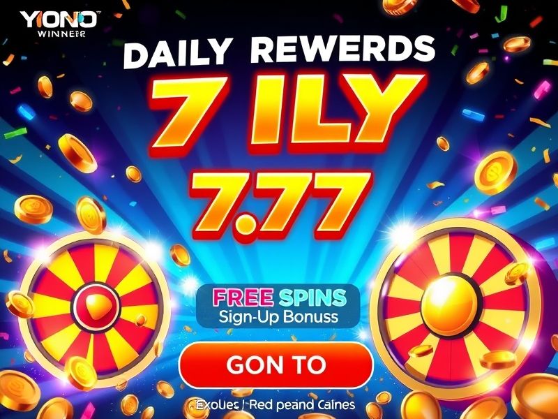 Yono Winner 777 is your go-to platform for thrilling slot games, jackpot opportunities, and real money casino action. Play and win big with exciting rewards!