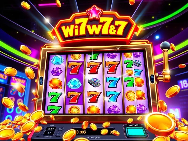 Yono Winner 777 is your go-to platform for thrilling slot games, jackpot opportunities, and real money casino action. Play and win big with exciting rewards!